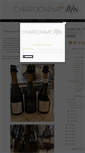 Mobile Screenshot of chardonnaymoi.com